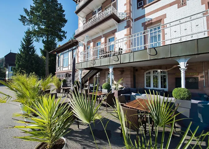 Das Palmenwald Schwarzwaldhof, BW Signature Collection